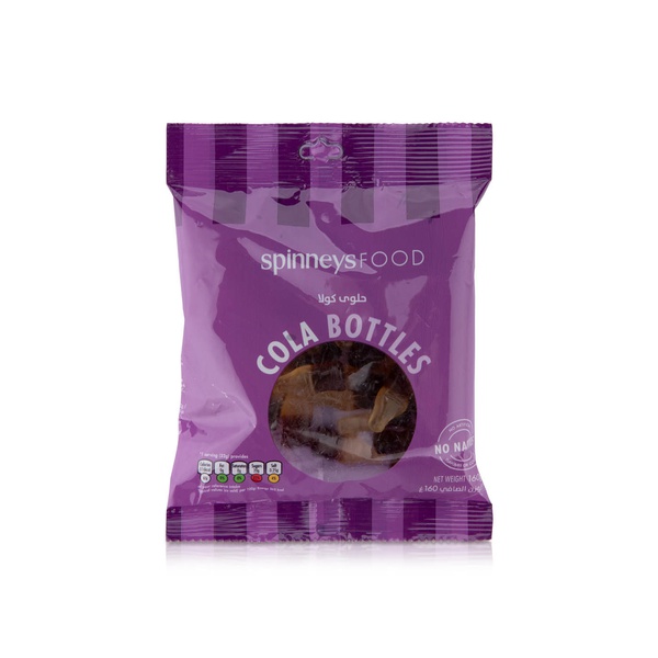 Spinneysfood Cola Bottle Jelly 160g