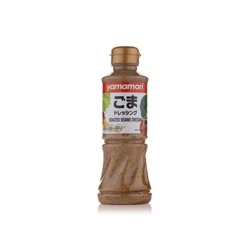 Yamamori Roasted Sesame Dressing No Msg 220ml