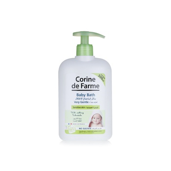 Corine De Farme Sulfate Free Baby Bath 500ml