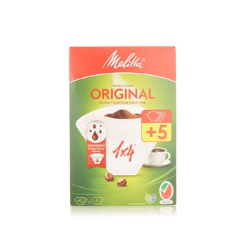 Melitta Coffee Filters 1 x 4 40s