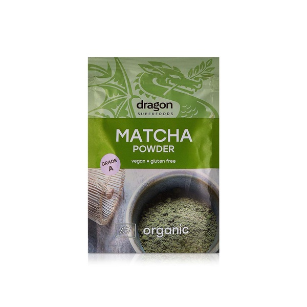 Dragon Superfoods Matcha Powder100g