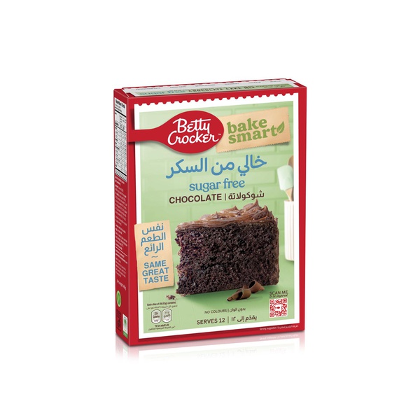Betty Crocker Sugar-Free Chocolate Cake Mix 400g