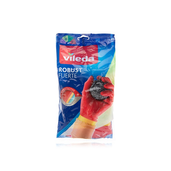 Vileda Robust Protector Gloves Large