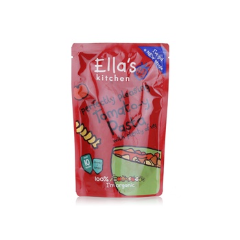 Ella's Kitchen Organic Tomato Pasta with Veggies 7+ Months 190g