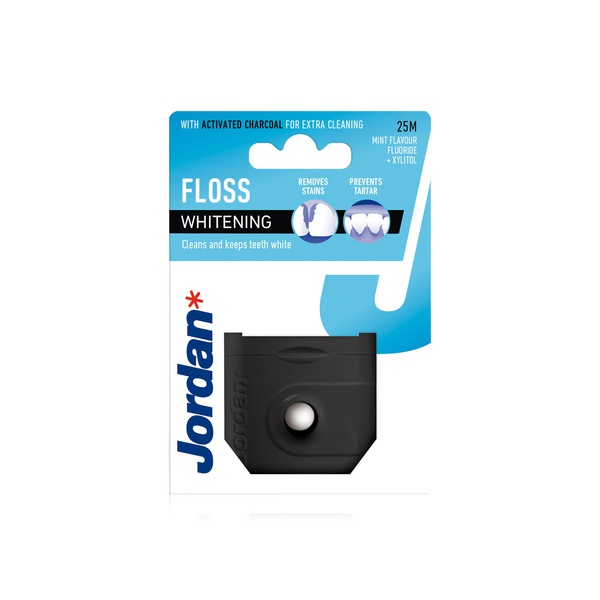 Jordan Expand Floss 25m with Toothpaste