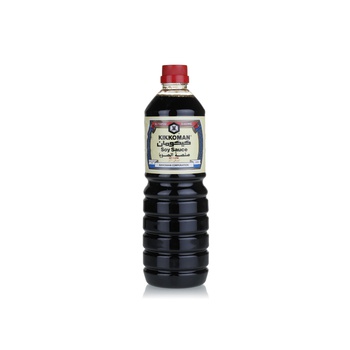 Kikkoman Soy Sauce 1 litre