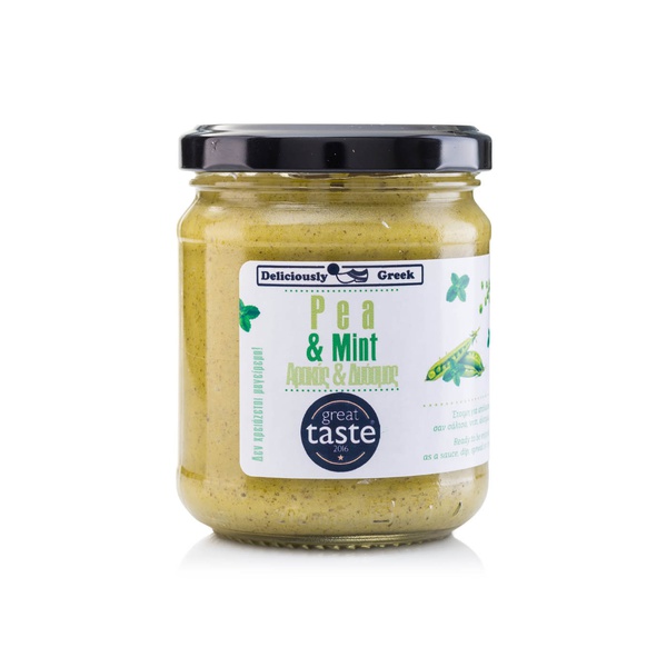 Simply Greek Pea and Mint Dip 200g