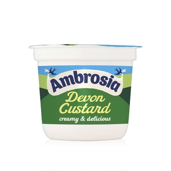 Ambrosia Devon Custard Pot 120g