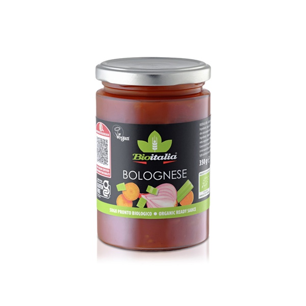 Bioitalia Organic Bolognese Sauce 350g