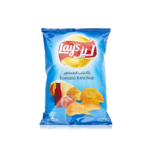 Lay's Ketchup Chips 40g