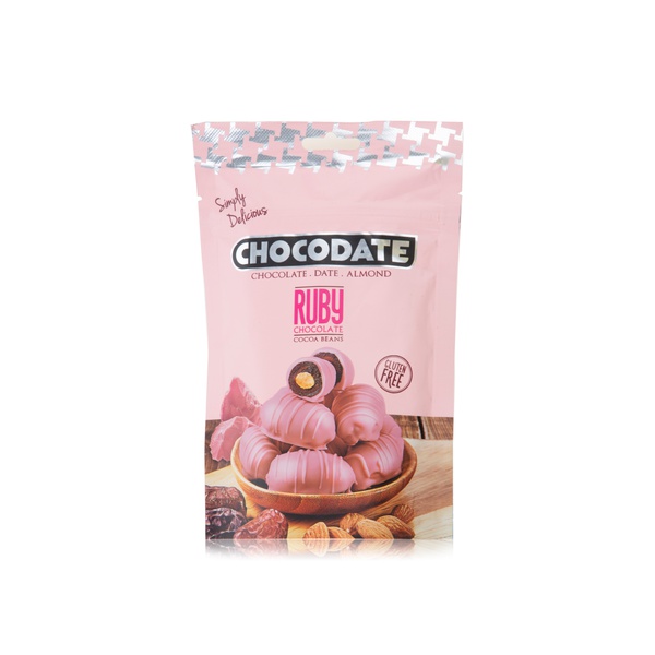 Chocodate Ruby 90g