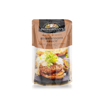 Ina Paarman's Kitchen Ready to Serve Mushroom Sauce 200ml