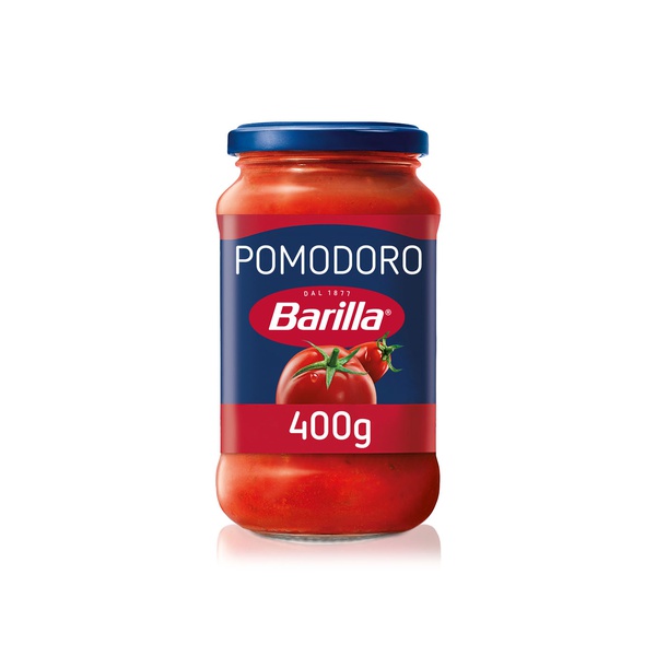 Barilla Pomodoro Pomodori E Datterini 400g