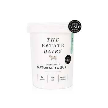 The Estate Dairy Greek Style Yoghurt 500g