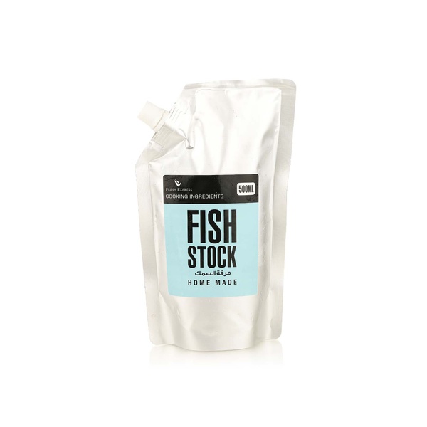 Fresh Express Fresh Fish Stock 500ml