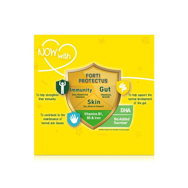 Nestle Nido 3+ Growing Up Formula Milk 3-5 Years 400g