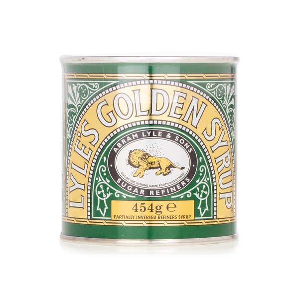 Buy Lyles golden syrup 454g in UAE