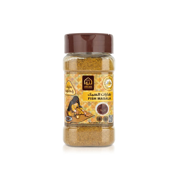 Liwagate Yeddoh Fish Masala 70g