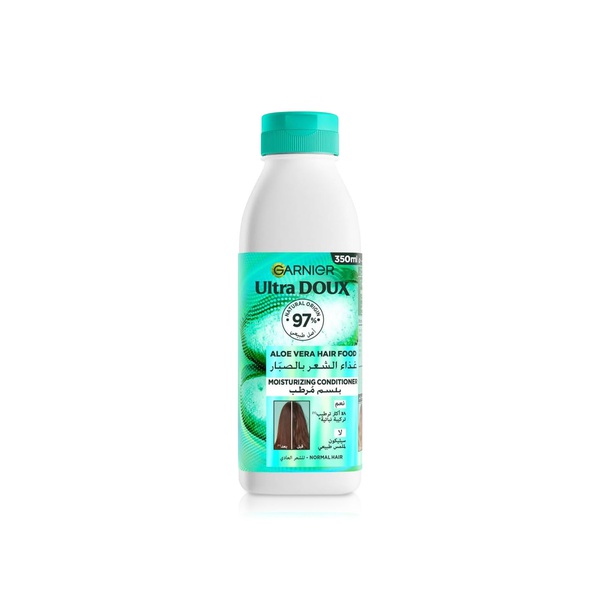 Garnier Ultra Doux Aloe Vera Hair Food Moisturising Conditioner 350ml