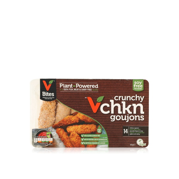 اشتري VBites crunchy chkn goujons 360g في الامارات