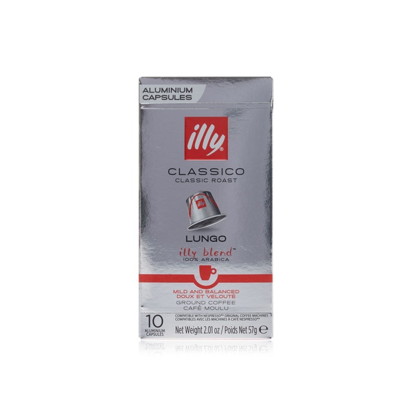 Illy Espresso Classico lungo Capsules 57g