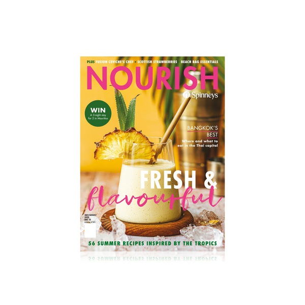Nourish by Spinneys: July/august 2023