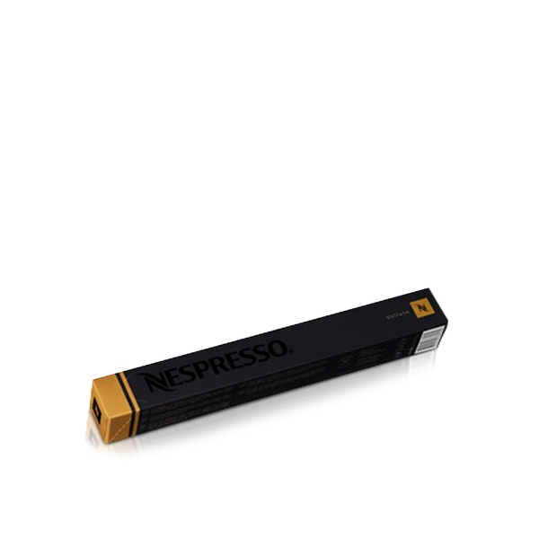 Nespresso Volluto Espresso Coffee Capsulesx 10 45g
