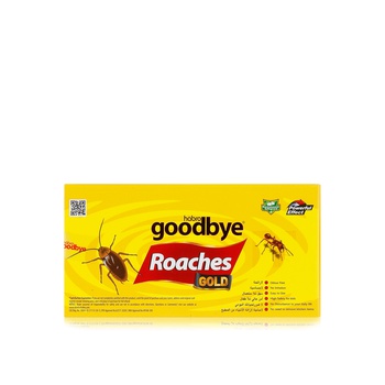 Habro Goodbye Roaches Gel 30g