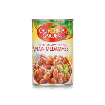 California Garden Premium Fava Beans 450g