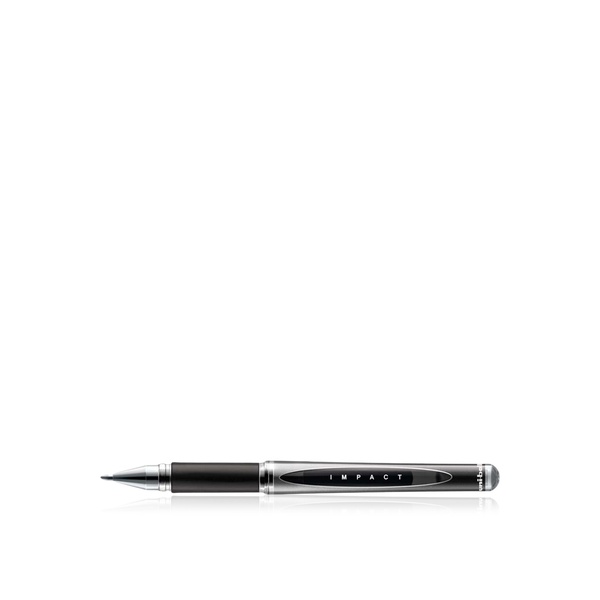 Uni-ball Impact Broad Black Gel Pen