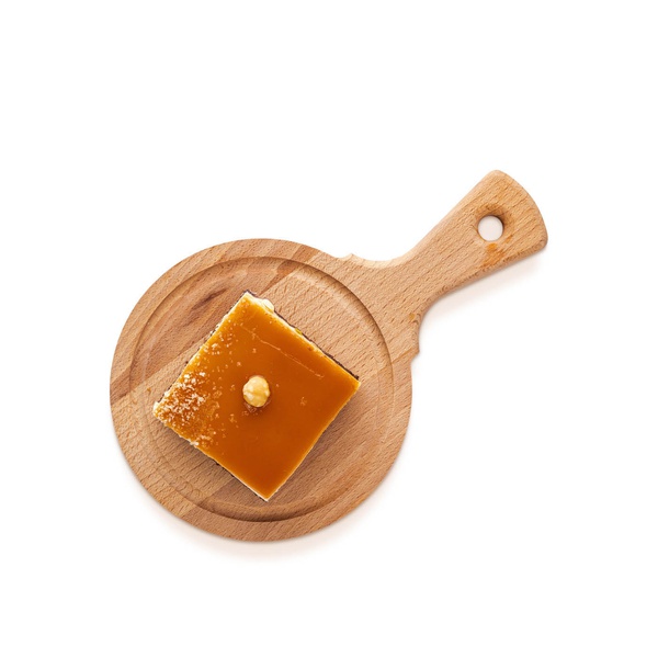 Caramel Nougat Mousse 120g