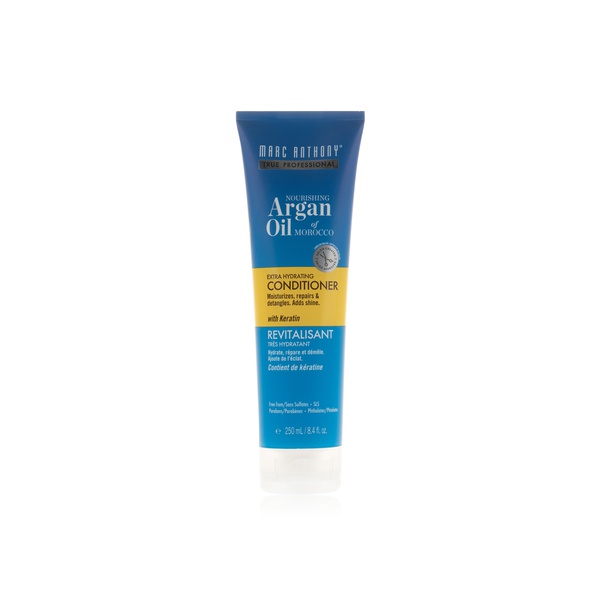 Argan Oil of Morocco Conditioner 250ml