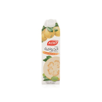 KDD Guava Nectar 1L