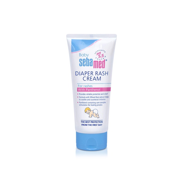 Sebamed Baby Diaper Rash Cream 100ml