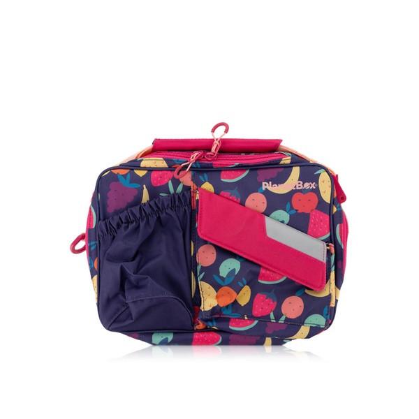 Planet Box Rover Lunchbag Tuttifrutti