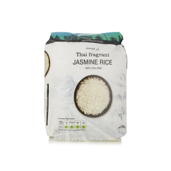 Spinneysfood Jasmine Rice 1kg