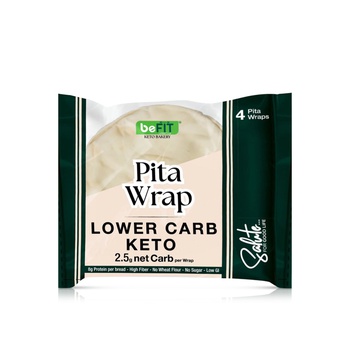 Befit Keto Pita Wrap 200g
