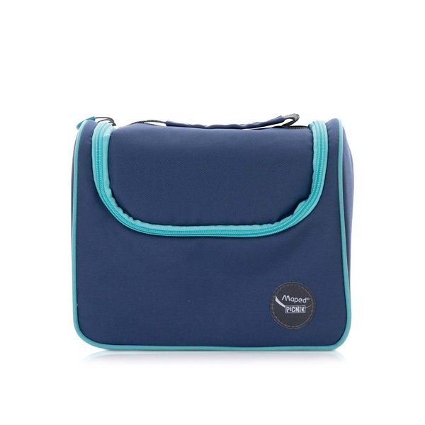 Maped Picnik Origins Lunch Bag Blue Green