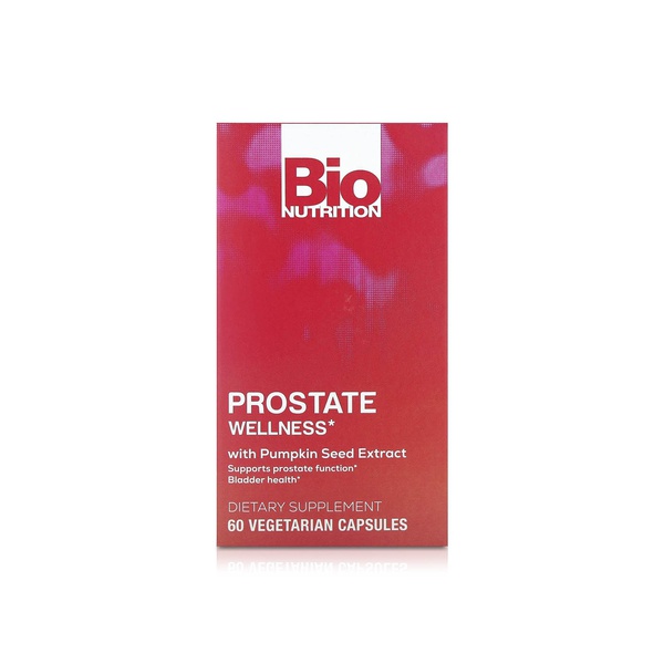 Bio Nutrition Prostate Wellness Tablets x 60