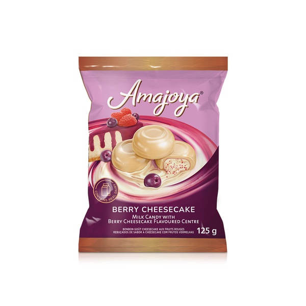Amajoya Berry Cheesecake Candy 125g