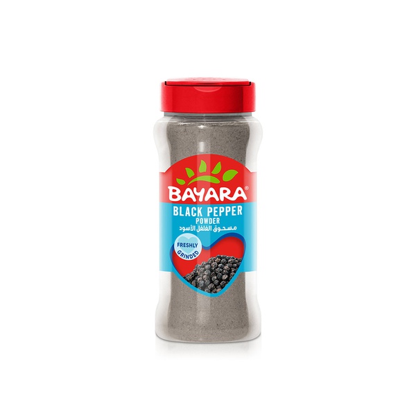 Bayara Black Pepper Powder 165g