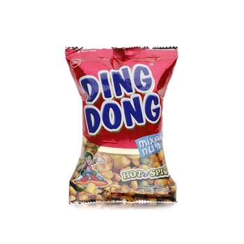 Ding Dong Hot and Spicy Mix Nuts 100g