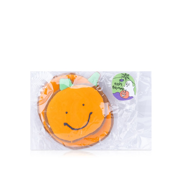 Lime Tree Cafe Halloween Pumpkin Cookies 2 Pack 90g