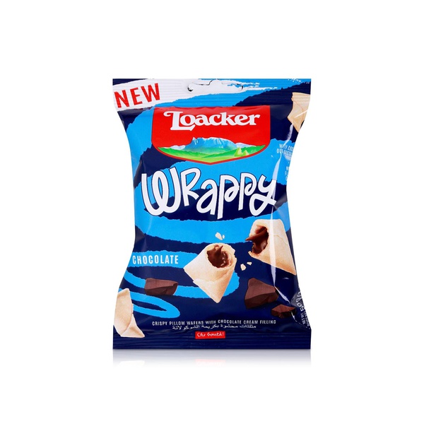 Loacker Wrappy Chocolate 50g