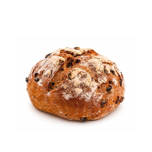 Raisin and Walnut Bread