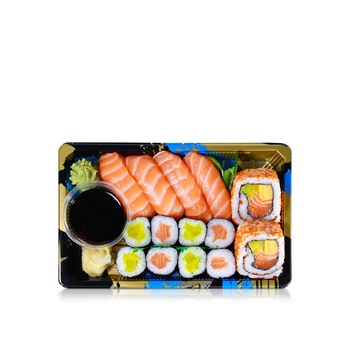 Bluefin Salmon Delux Box x 12
