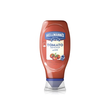 Hellman's Tomato Ketchup 500g