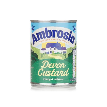 Ambrosia Devon Custard 400g