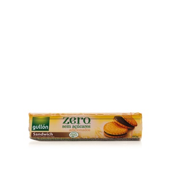 Gullon Sugar Free Chocolate Sandwich Biscuits 250g