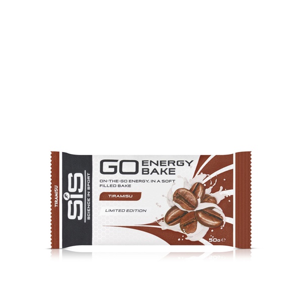 SIS Go Energy Bake Tiramisu 50g